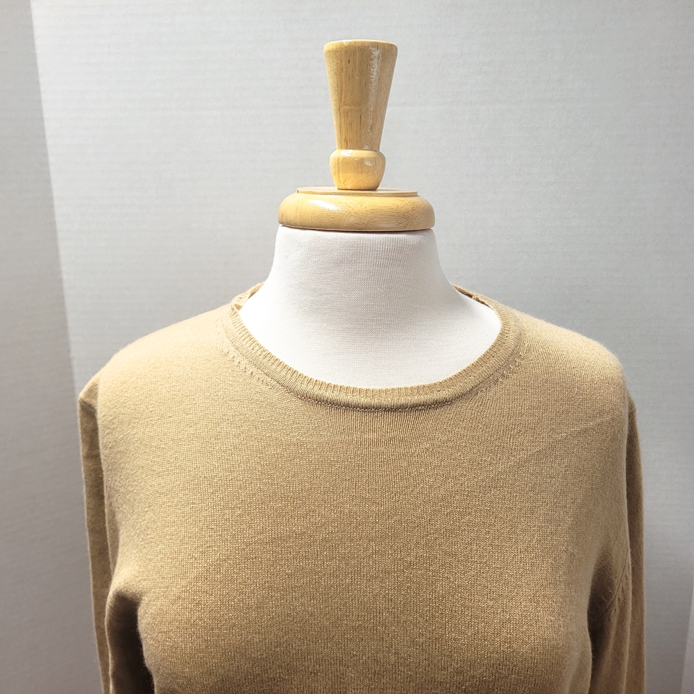 100% Cashmere Sweater by Bloomingdale's, Women's XL - Picture 2 of 5